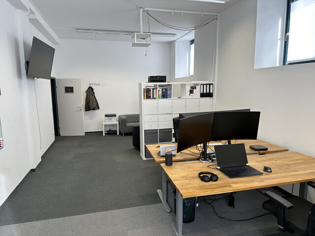 Dornbirn - Büro-/Praxis-/Verkaufsraum mit ca. 37 m²