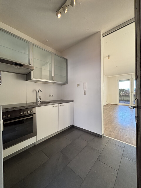 "ohne Provision" besonders geräumige 1 Zimmer Terrassenwohnung