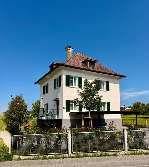 Charmantes Stadthausjuwel  *EL JARDIN* -  IHRE PRIVATE SEERESIDENZ. Ein Ruheort für Rückzug, Lebensqualität und die schönsten Jahre
