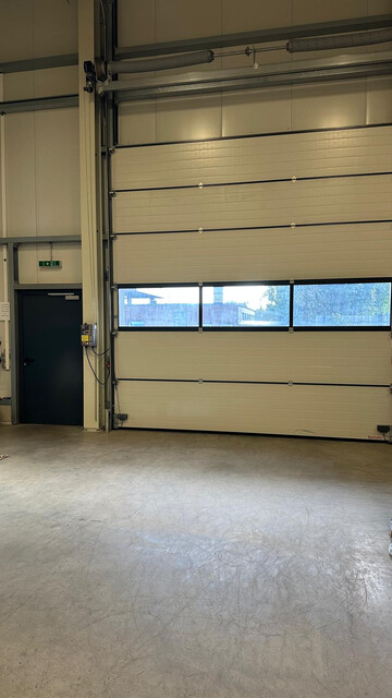 Teilfläche einer beheizten Lagerhalle in Hohenems zu vermieten | 50 - 150 m²
