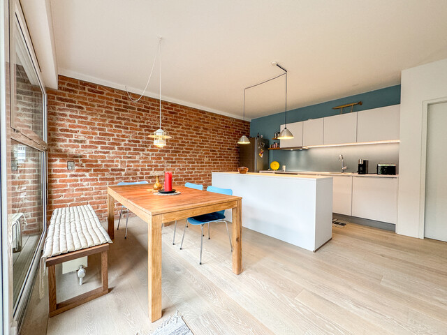 Loftartige 3-Zimmer-Wohnung mit Einliegerwohnung in Toplage von Dornbirn!