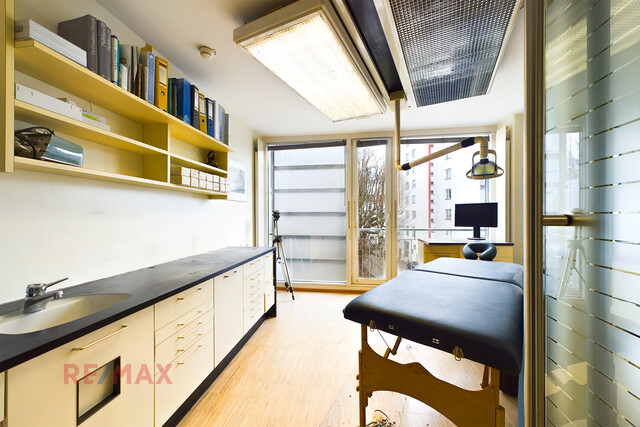 Mitten in der City - der perfekte Standort für Ihr neues Refugium