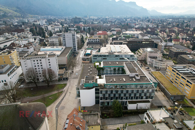Mitten in der City - der perfekte Standort für Ihr neues Refugium