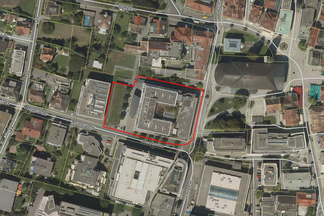 Mitten in der City - der perfekte Standort für Ihr neues Refugium