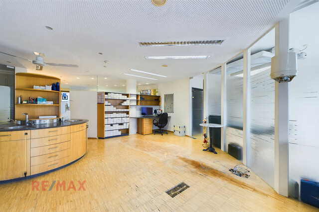 Mitten in der City - der perfekte Standort für Ihr neues Refugium