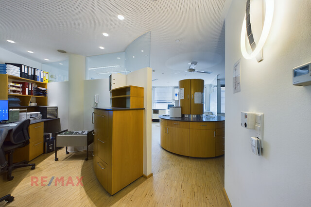 Mitten in der City - der perfekte Standort für Ihr neues Refugium