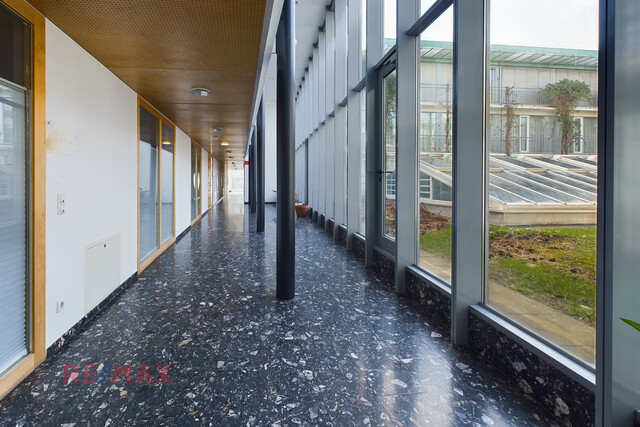 Mitten in der City - der perfekte Standort für Ihr neues Refugium