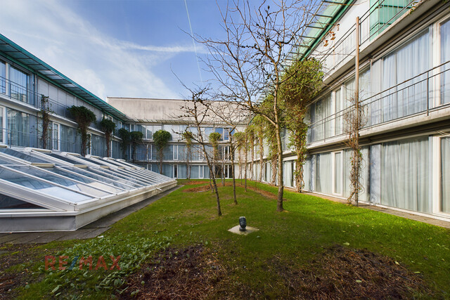 Mitten in der City - der perfekte Standort für Ihr neues Refugium