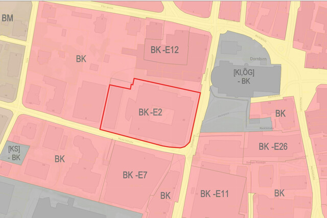 Mitten in der City - der perfekte Standort für Ihr neues Refugium