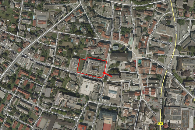 Mitten in der City - der perfekte Standort für Ihr neues Refugium