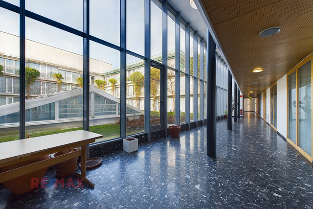 Mitten in der City - der perfekte Standort für Ihr neues Refugium