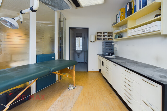 Mitten in der City - der perfekte Standort für Ihr neues Refugium