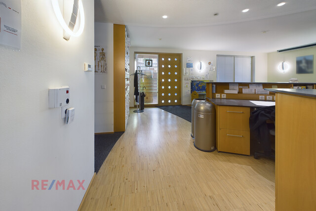 Mitten in der City - der perfekte Standort für Ihr neues Refugium