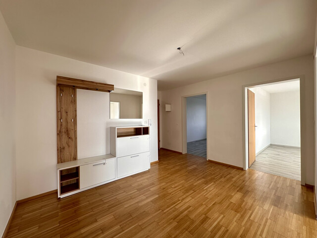 3-Zimmer-Wohnung mit Balkon in Lustenau - Penthouse-Feeling inklusive!