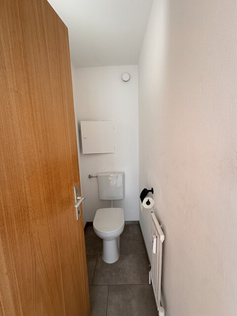 3-Zimmer-Wohnung mit Balkon in Lustenau - Penthouse-Feeling inklusive!