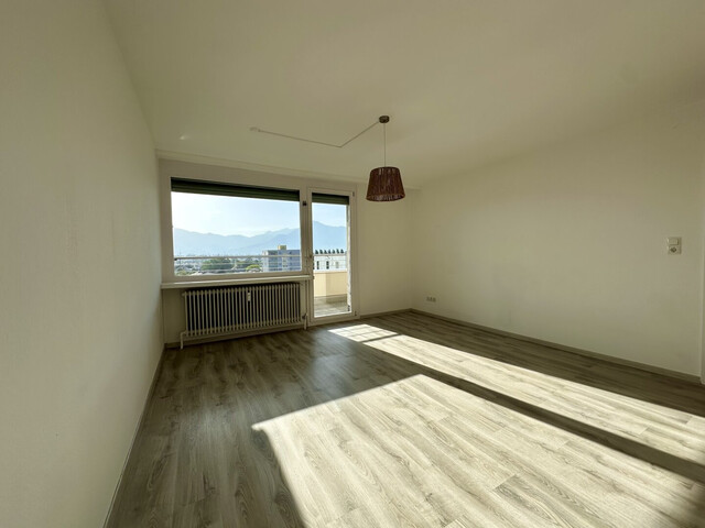 3-Zimmer-Wohnung mit Balkon in Lustenau - Penthouse-Feeling inklusive!