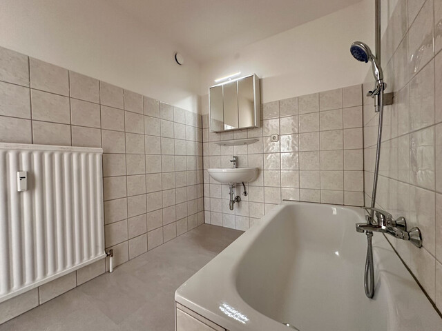 3-Zimmer-Wohnung mit Balkon in Lustenau - Penthouse-Feeling inklusive!