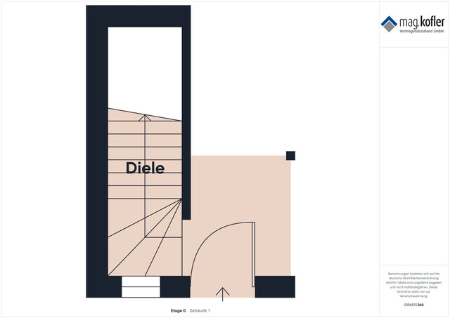 Ein Haus, zwei Wohnbereiche – unzählige Möglichkeiten: perfekt für Familie, Gäste, Mieter oder als Bürofläche
