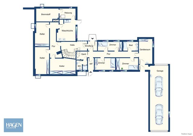 Wunderschönes Baugrundstück mit Panoramablick über den Bodensee bis zum Säntis