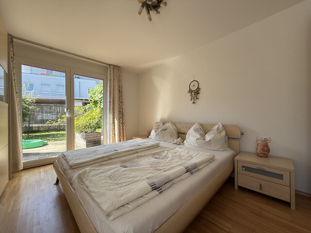 3 Zimmer-Gartenwohnung  |  Götzis  |  Fußbodenheizung