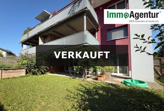 3 Zimmer-Gartenwohnung  |  Götzis  |  Fußbodenheizung