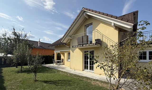 Einfamilienhaus in zentraler Lage in Hohenems