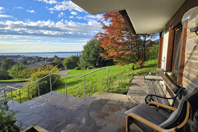 Wohnen mit Seesicht in Bregenz - ruhige Lage - Top 3 Einliegerwohnung - ab sofort