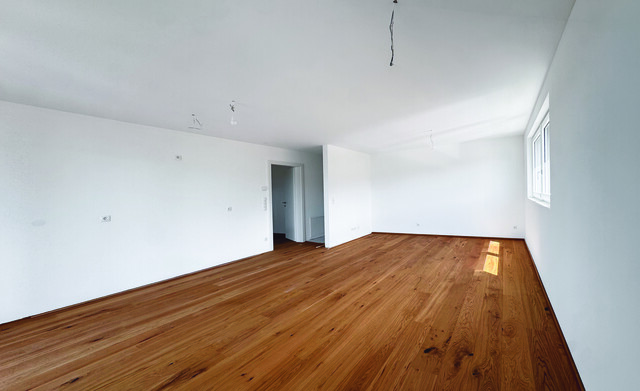 4-Zimmer-Neubauwohnung mit viel Platz für die Familie