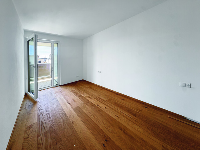 4-Zimmer-Neubauwohnung mit viel Platz für die Familie