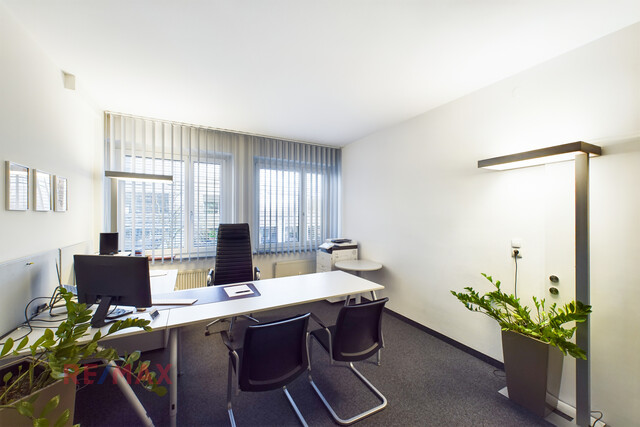 Geschäftserfolg beginnt mit der richtigen Adresse – Exklusive Büroräume im Zentrum!