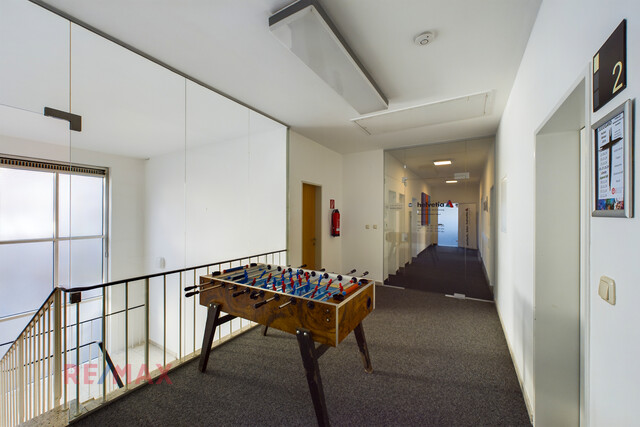 Geschäftserfolg beginnt mit der richtigen Adresse – Exklusive Büroräume im Zentrum!