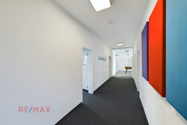 Geschäftserfolg beginnt mit der richtigen Adresse – Exklusive Büroräume im Zentrum!