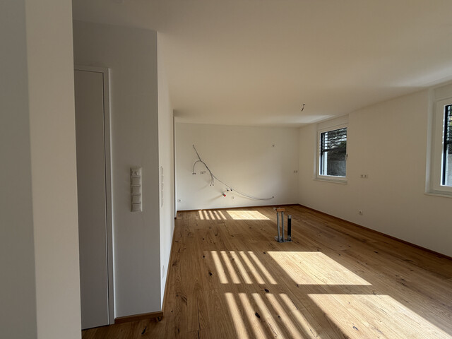 3-Zimmer-Gartenwohnung - Top 3