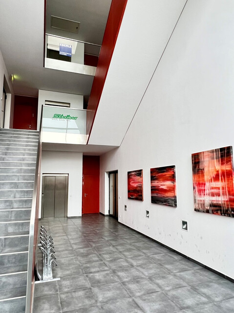 Attraktive Bürofläche in Dornbirn/Schwefel