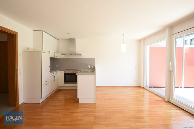Charmante Maisonette mit Garten, Terrasse und Carport in Lustenau