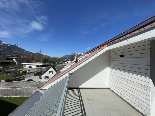 Balkontraum mit Bergpanorama- Blick! Modernes Reihenhaus für die anspruchsvolle Familie