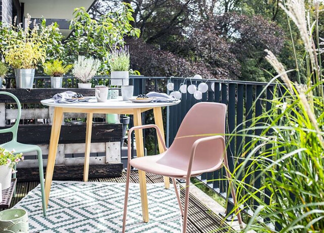 Top 05 Haus 2 |  IHRE wunderschöne 2-Zimmer-Terrassen-Wohnung mit Privatgarten in der Marienstraße 10 in Feldkirch-Gisingen - zu verkaufen