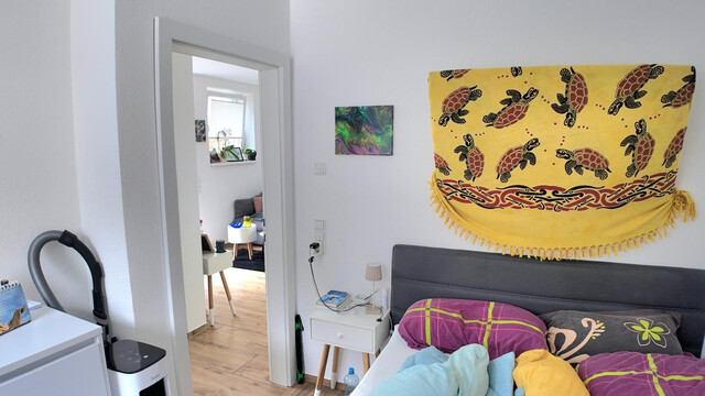 Starter-Wohnung 2 Zimmer Koblach