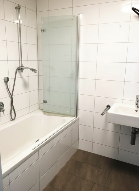Hochwertige 3-Zimmerwohnung mit Terrasse zu vermieten