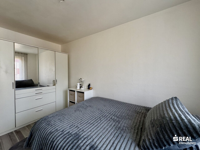 Helle 4-Zimmerwohnung mit Balkon in super Lage