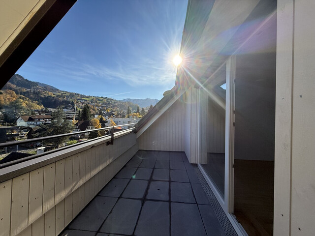 Charmante 3-Zimmer-Maisonettewohnung im Herzen von Dornbirn zu vermieten