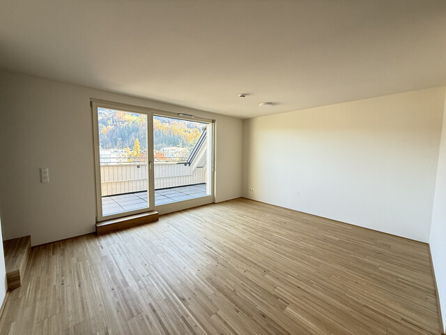 Charmante 3-Zimmer-Maisonettewohnung im Herzen von Dornbirn zu vermieten