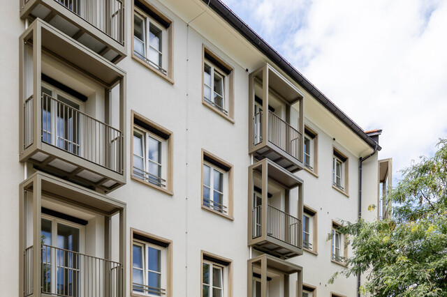 Charmante 3-Zimmer-Maisonettewohnung im Herzen von Dornbirn zu vermieten