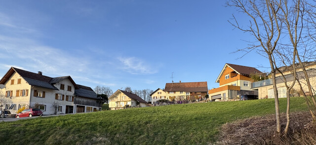 Sonniges Baugrundstück für Ihr neues Eigenheim - wunderbare Lage in Hohenems, Reute!
