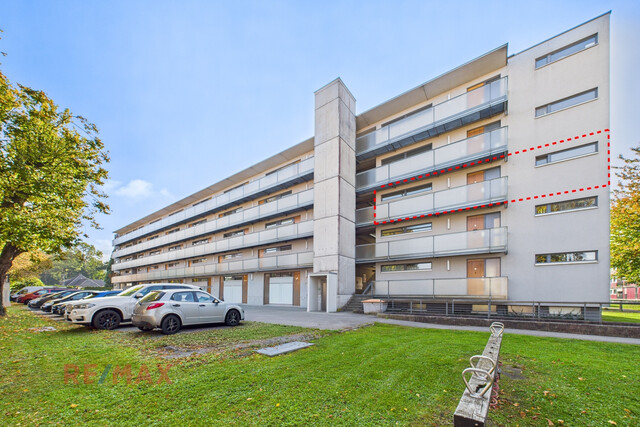 Sonnenmomente garantiert – Ihr neues Zuhause mit großem Balkon und Loggia