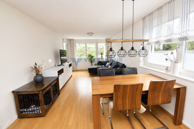 Moderne 3-Zimmerwohnung in Feldkirch!