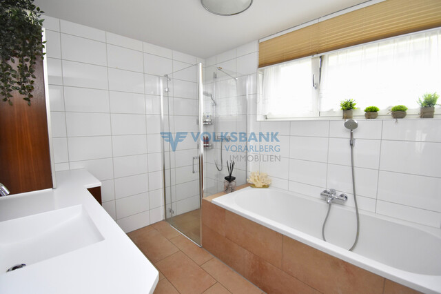 Moderne 3-Zimmerwohnung in Feldkirch!