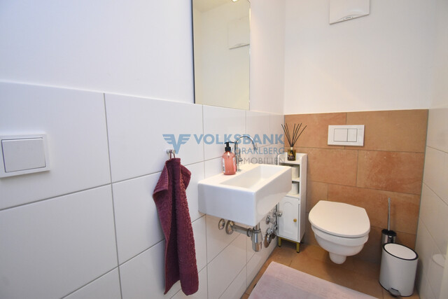 Moderne 3-Zimmerwohnung in Feldkirch!