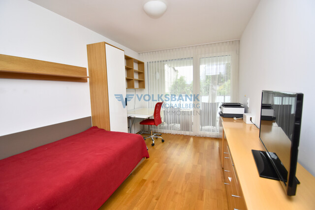 Moderne 3-Zimmerwohnung in Feldkirch!