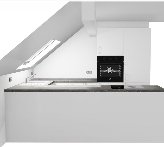 Neue Dachgeschosswohnung mit Charme in Dreiparteienhaus in Feldkirch/ Nofels